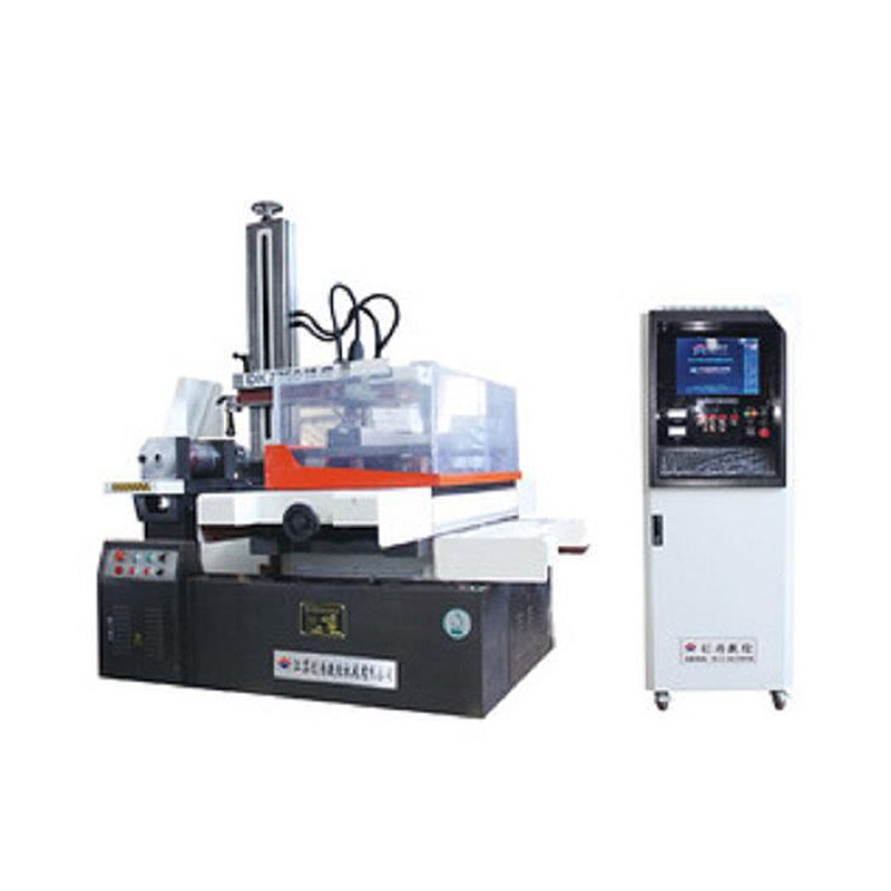 DK7750 High Speed GZ Sheet Metal Waterproofing CNC EDM Wire Cutting Machine